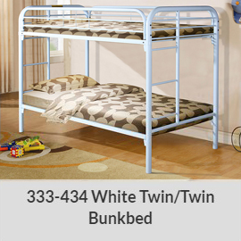 Twin Bunkbed 239 Waterbed Mattress, Waterbed Bunk Bed