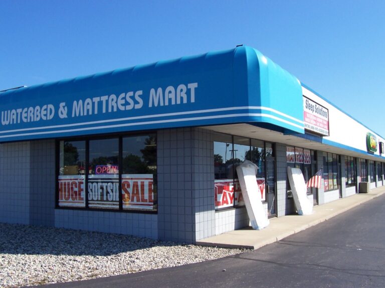 waterbed mattress stores in michigan